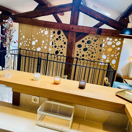 "Gigi" Superbe Loft En Plein Coeur De Sete - Terrasse Apartman Kültér fotó