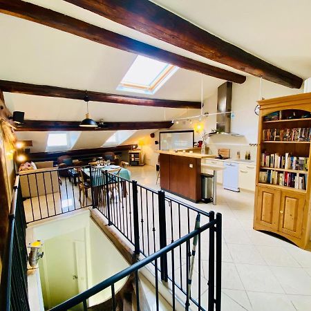 "Gigi" Superbe Loft En Plein Coeur De Sete - Terrasse Apartman Kültér fotó