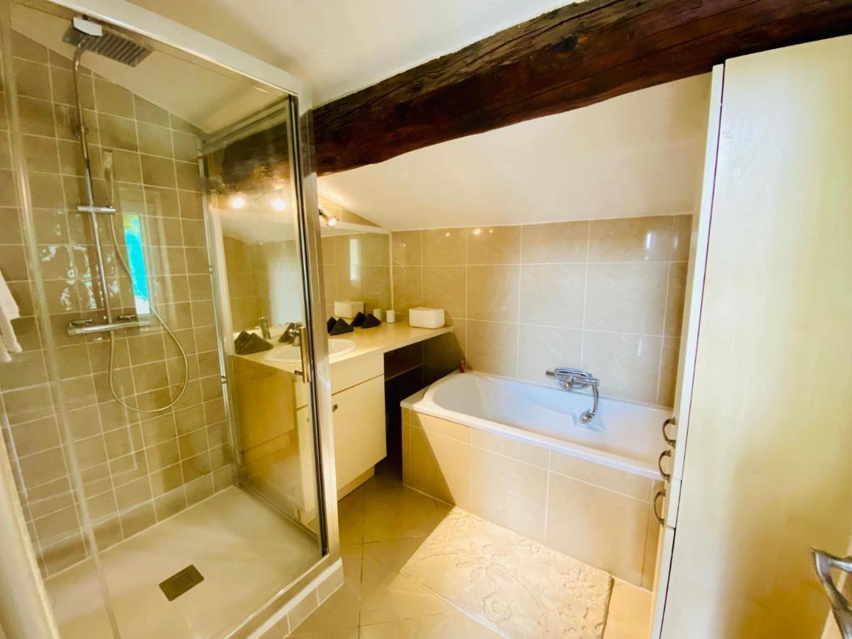 "Gigi" Superbe Loft En Plein Coeur De Sete - Terrasse Apartman Kültér fotó