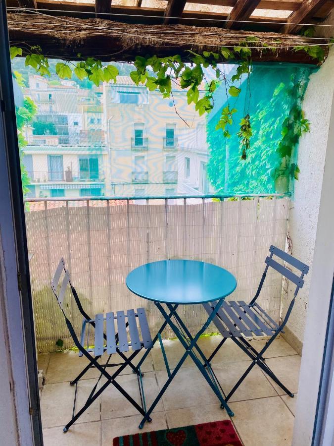 "Gigi" Superbe Loft En Plein Coeur De Sete - Terrasse Apartman Kültér fotó