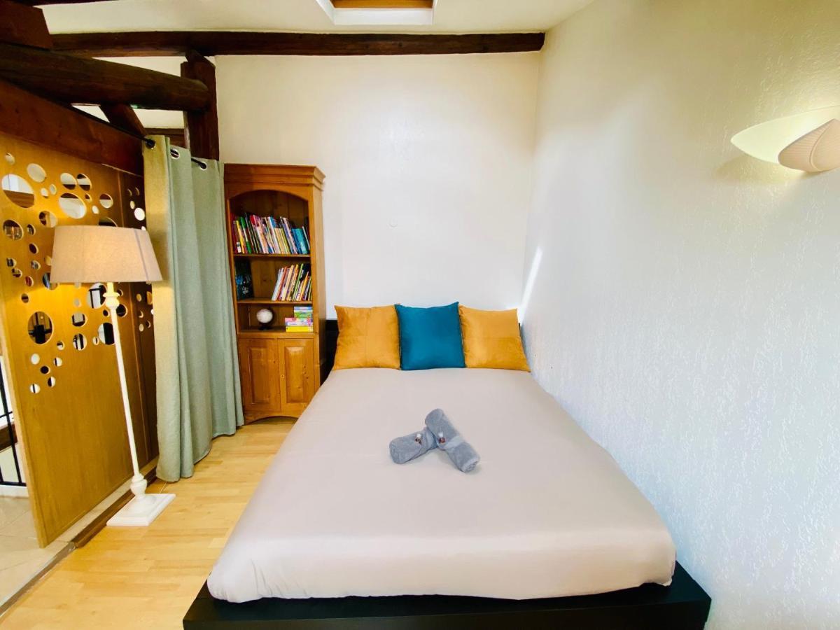 "Gigi" Superbe Loft En Plein Coeur De Sete - Terrasse Apartman Kültér fotó